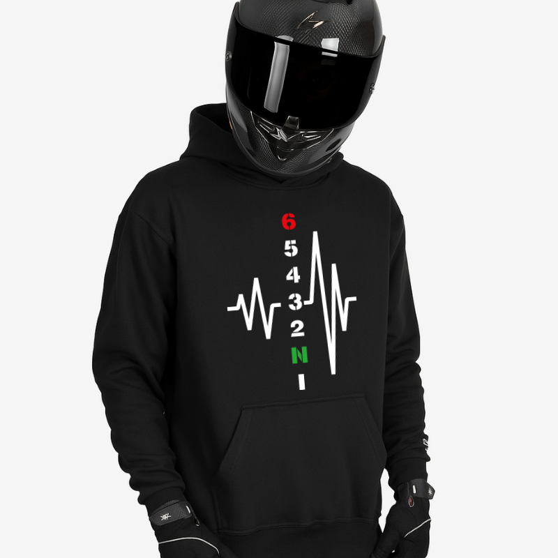 Capuche Vitesse 1NUP6