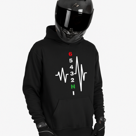 Capuche Vitesse 1NUP6