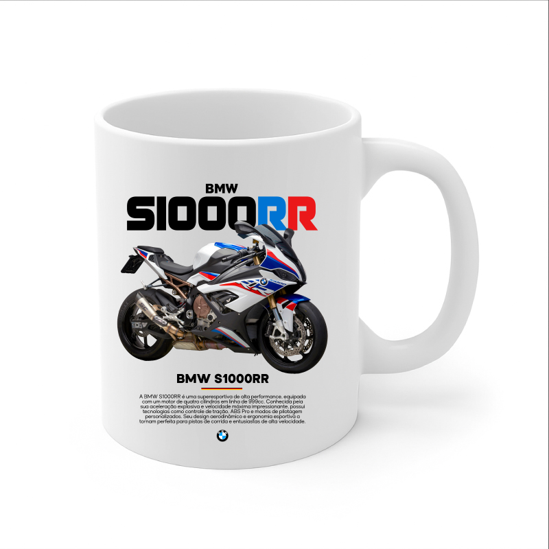 Tasse BMW 1000RR