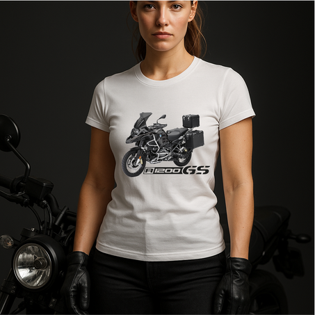 BmwGs 1000+ Gensobike