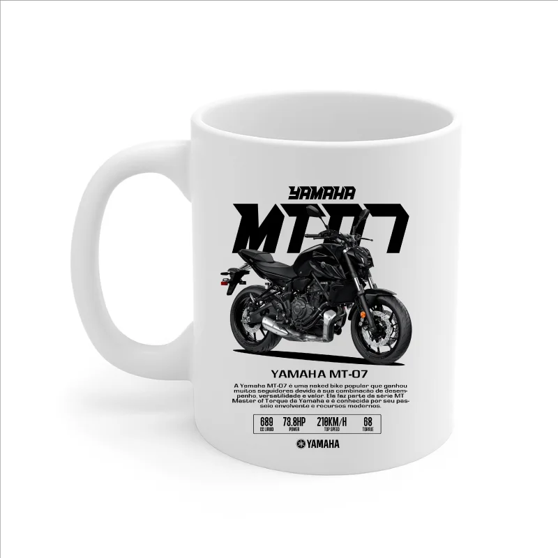 Tasse Yamaha MT07