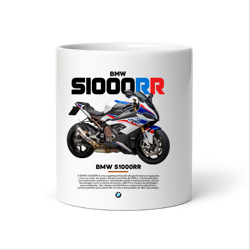 Tasse BMW 1000RR