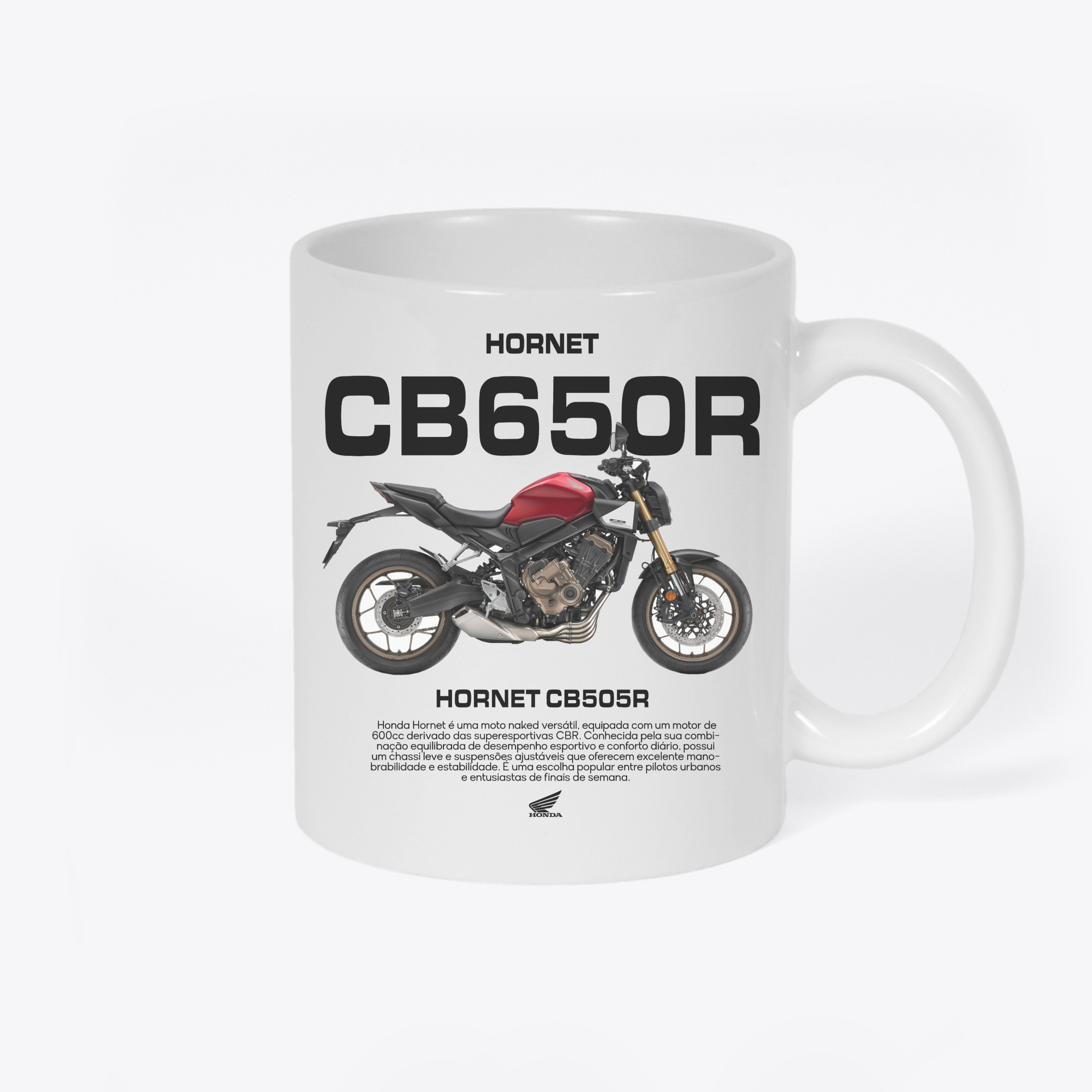Tasse Honda CB650R