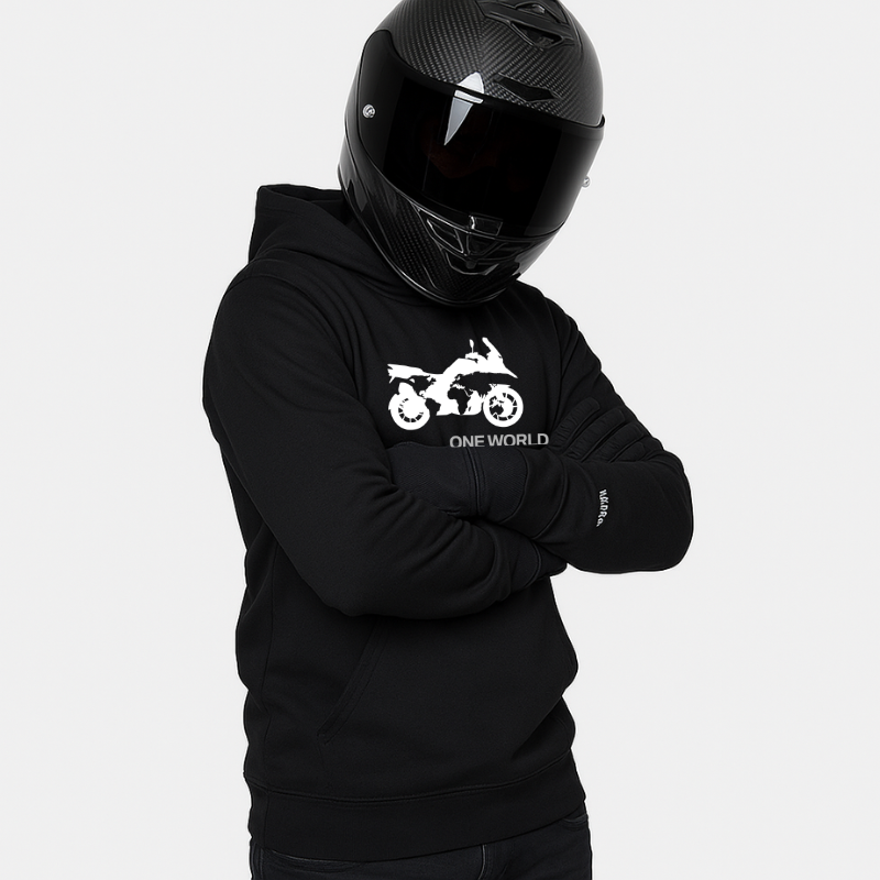 BmwGs 1250 Gensobike