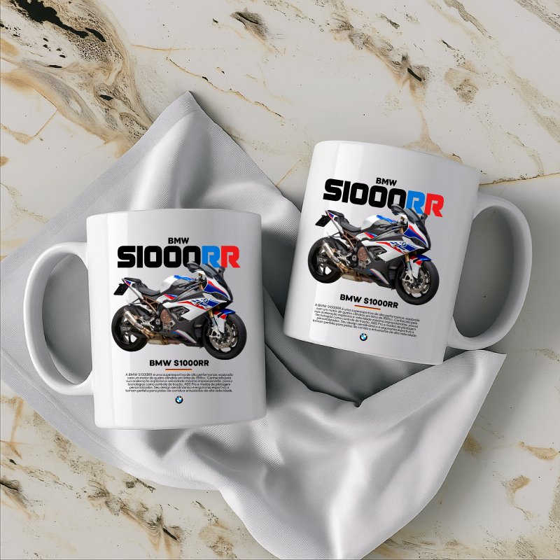 Tasse BMW 1000RR
