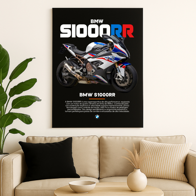 S1000 RR BMW