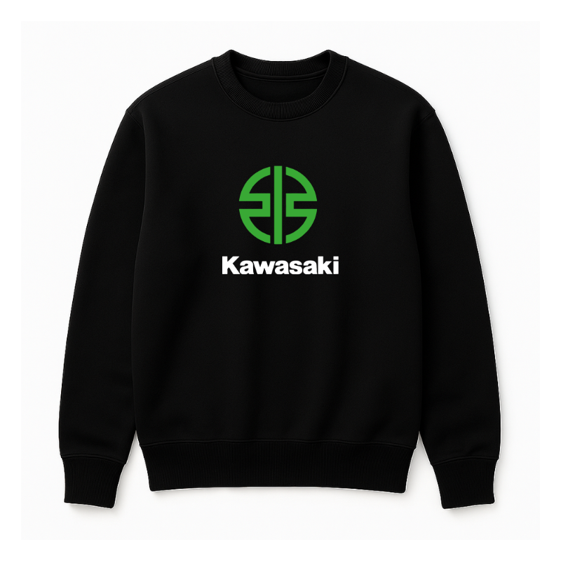 Sweet Kawasaki Gensobike