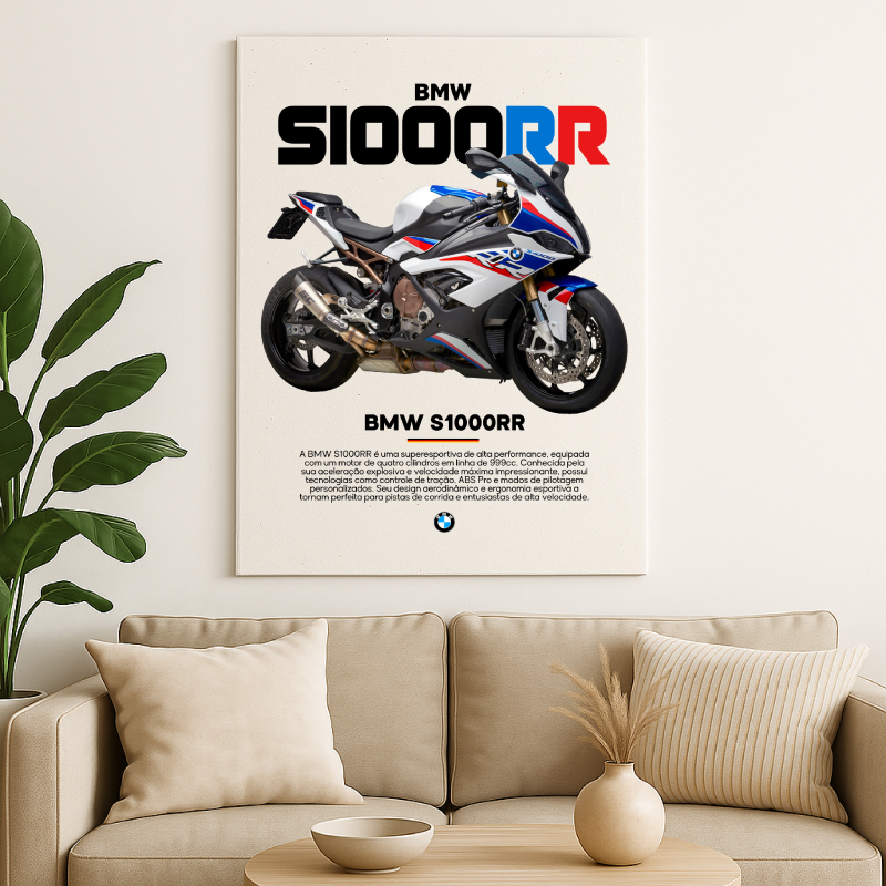 S1000 RR BMW