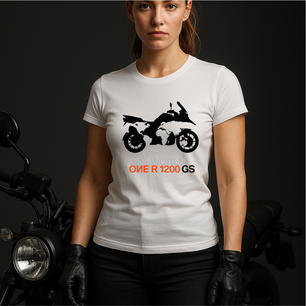 BmwGs 1250 Gensobike