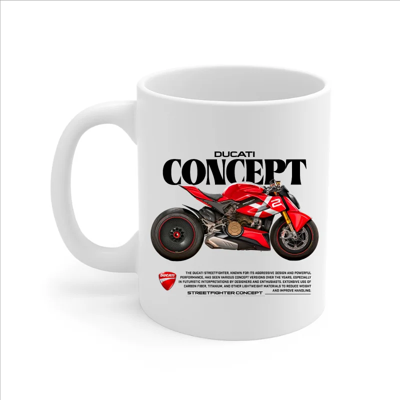 Tasse Ducati Concept