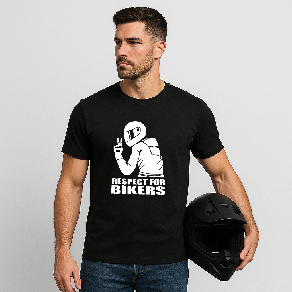 Respect Biker Gensobike