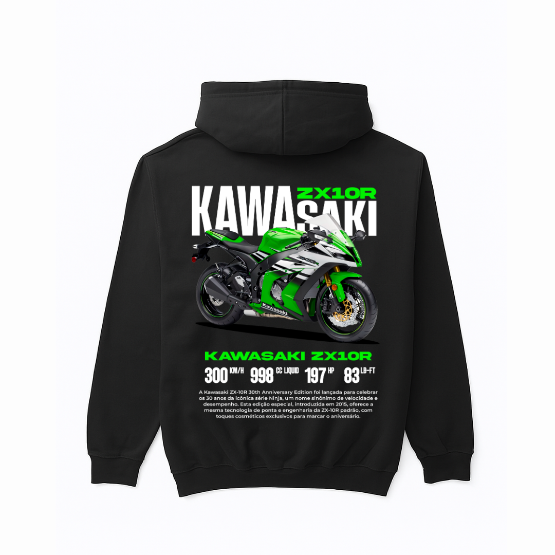 Kawasaki ZX10R Gensobike