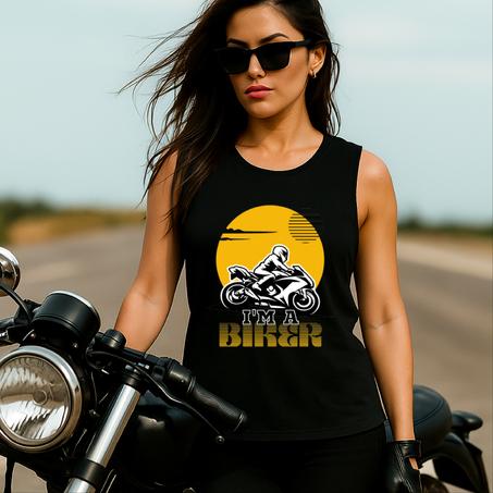 I Am Biker Gensobike