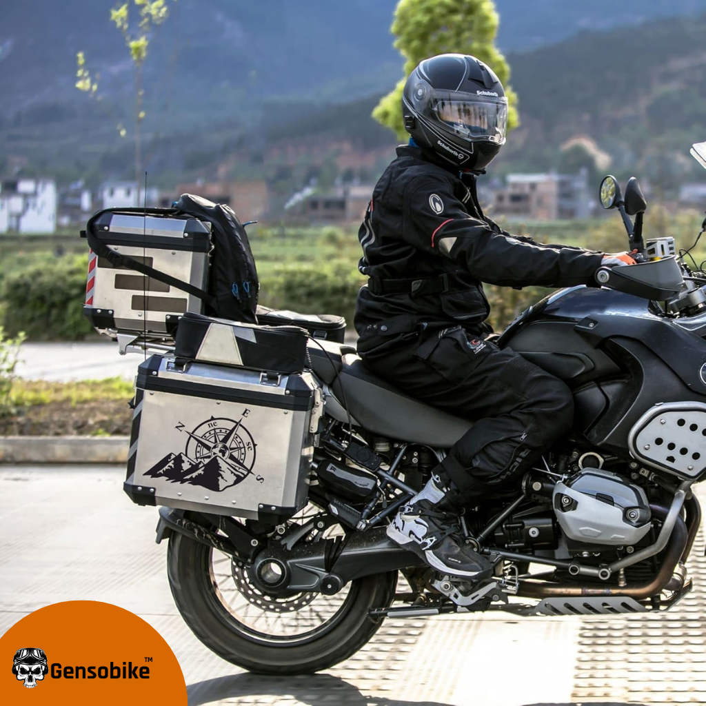Pack Moto Off-Road