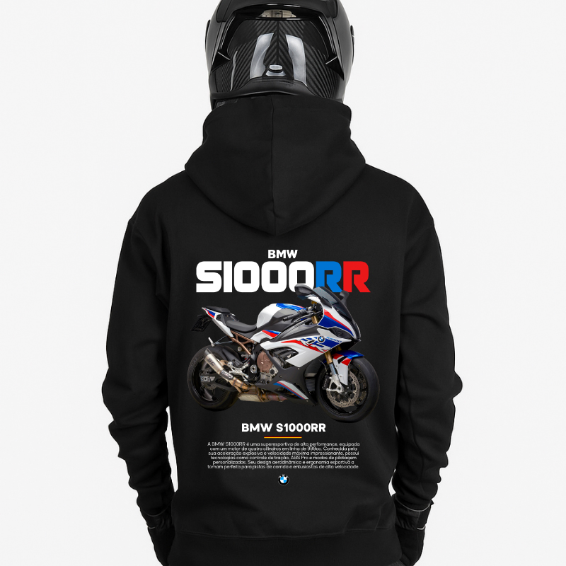 Capuche BMW S1000RR