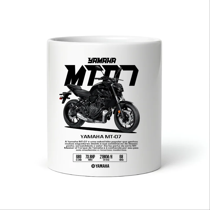Tasse Yamaha MT07