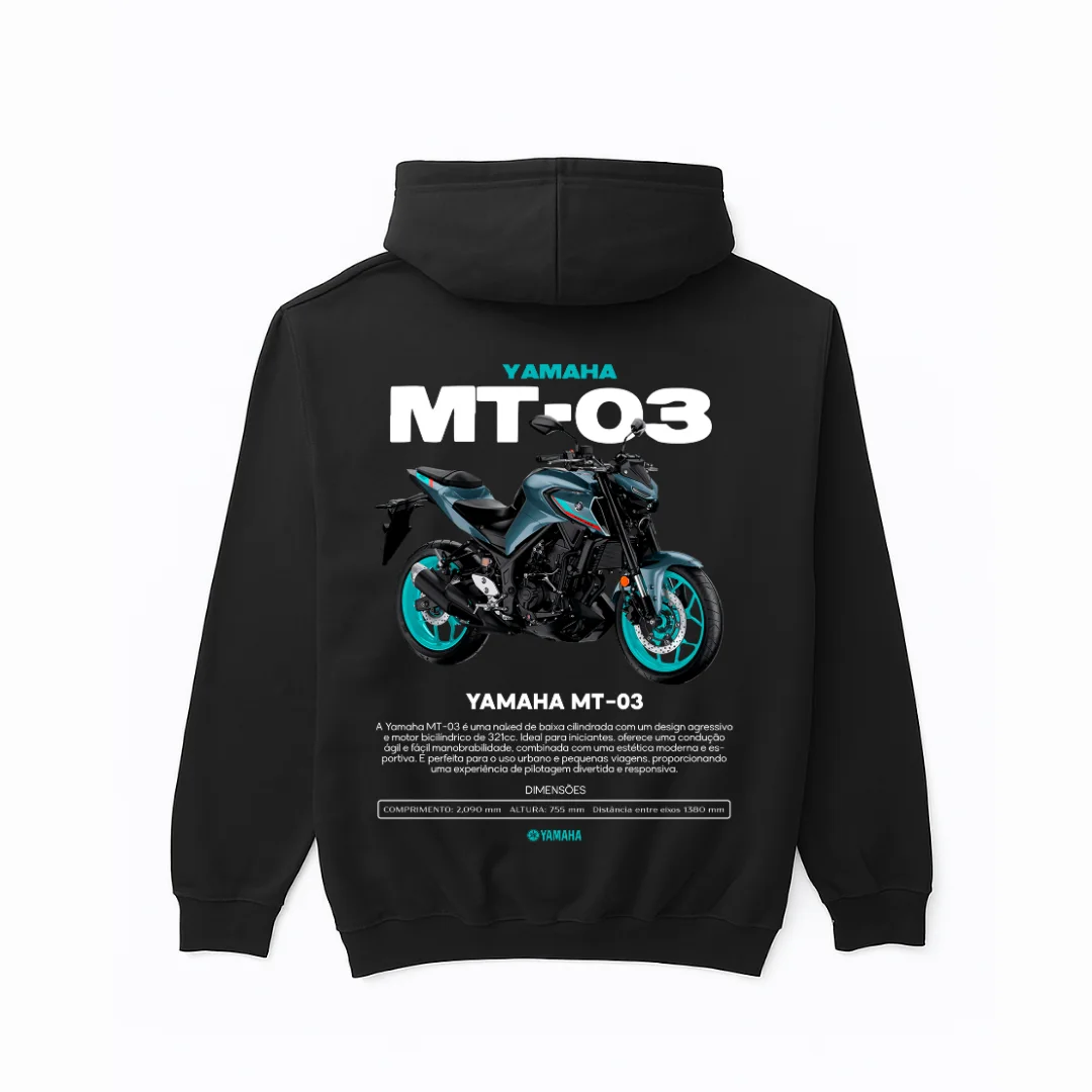 Yamaha MT03  Gensobike