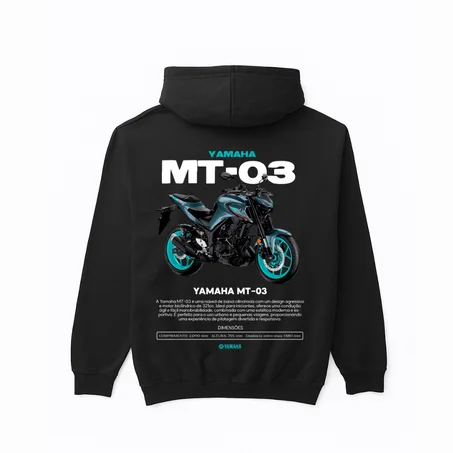 Yamaha MT03  Gensobike