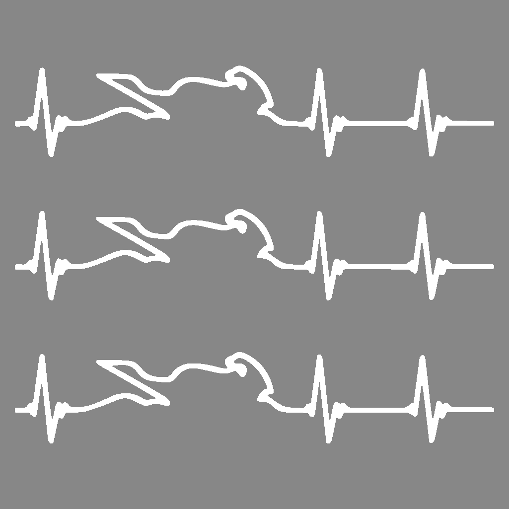 Pack Moto Heartbeat