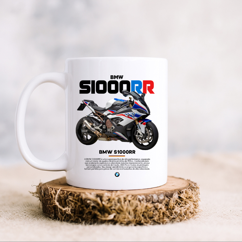 Tasse BMW 1000RR