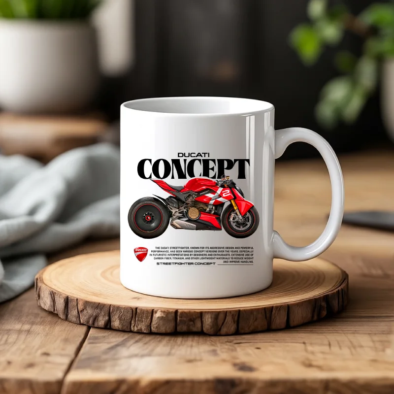 Tasse Ducati Concept