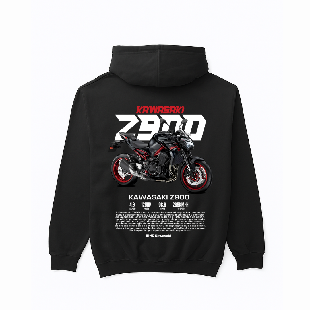 Kawasaki Z900R Gensobike