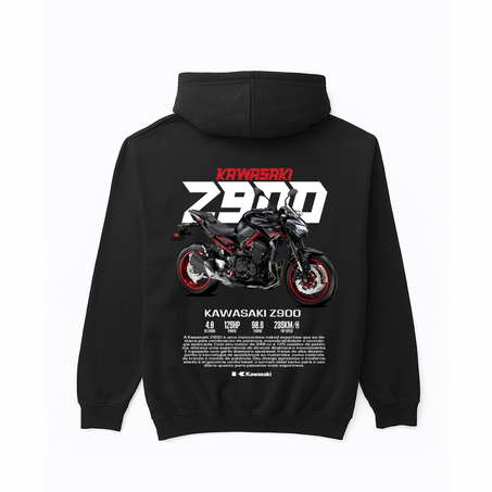 Kawasaki Z900R Gensobike