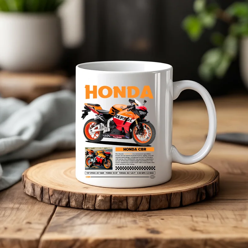 Tasse Honda CBR