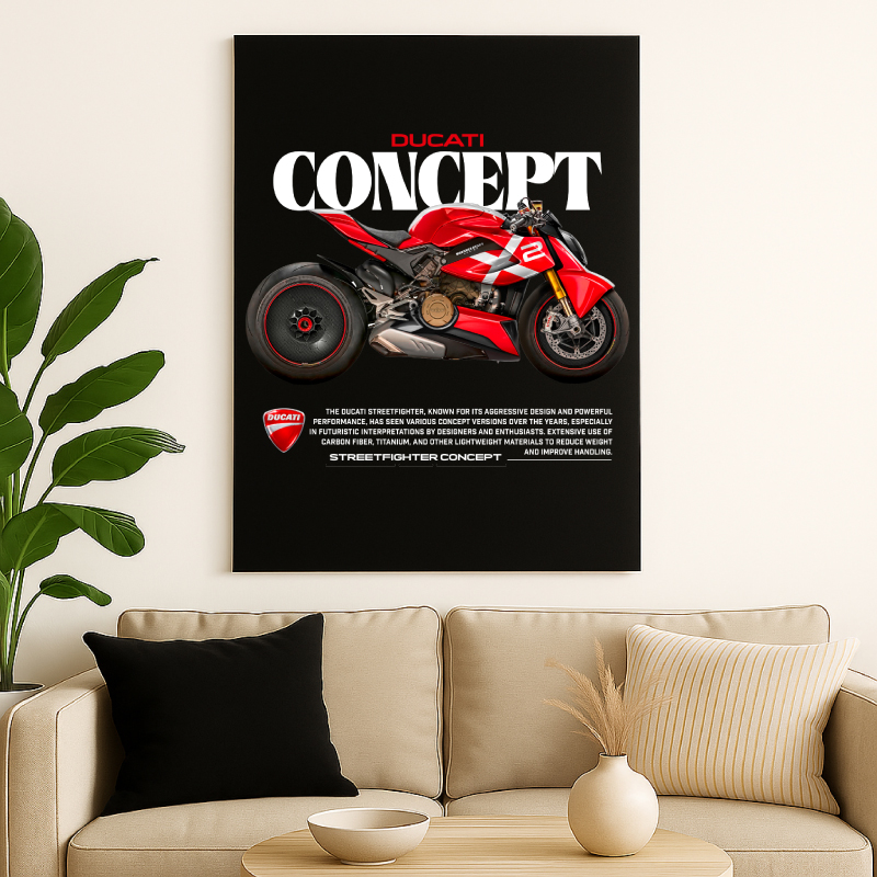 Ducati Street Fighter