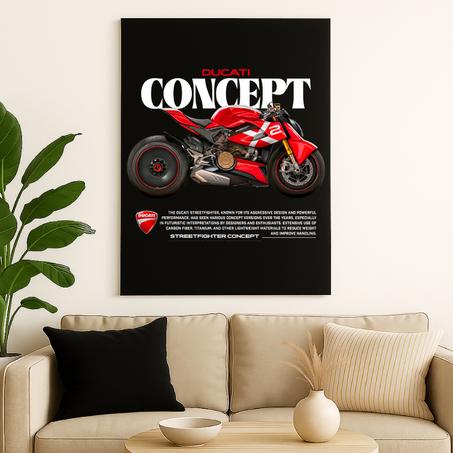 Ducati Street Fighter