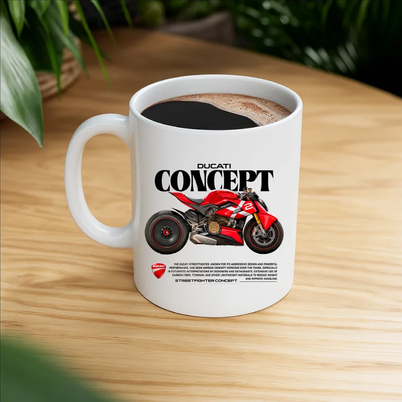 Tasse Ducati Concept