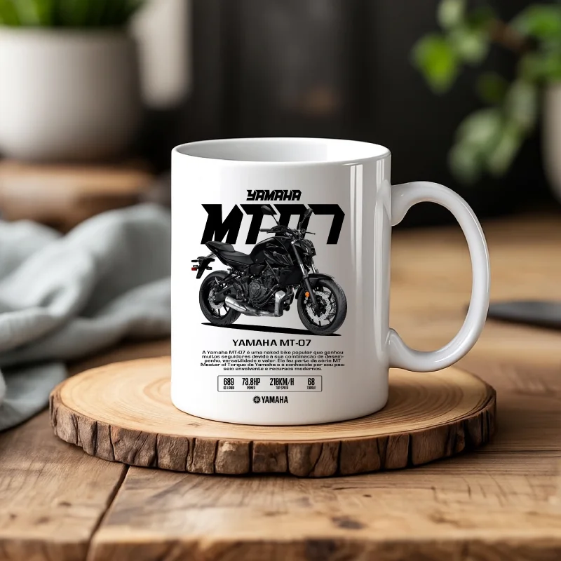 Tasse Yamaha MT07