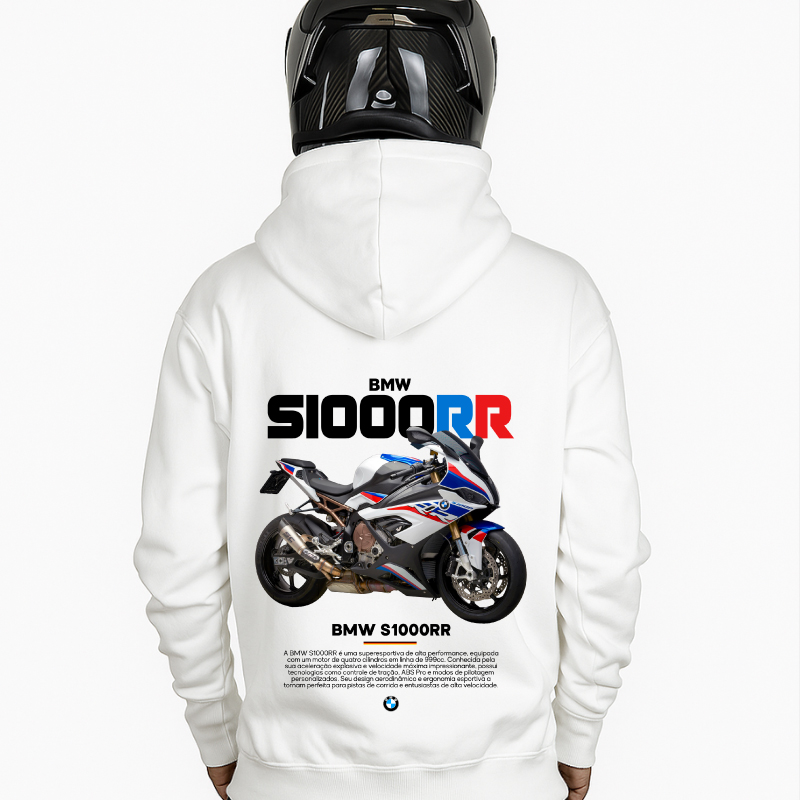 Capuche BMW S1000RR