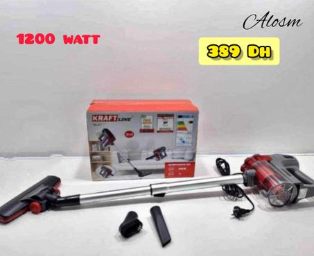 احسن ماركة المكنسات الكهربائية في المغرب  Aspirateur kraft : اختر الشكل الذي اعجبك