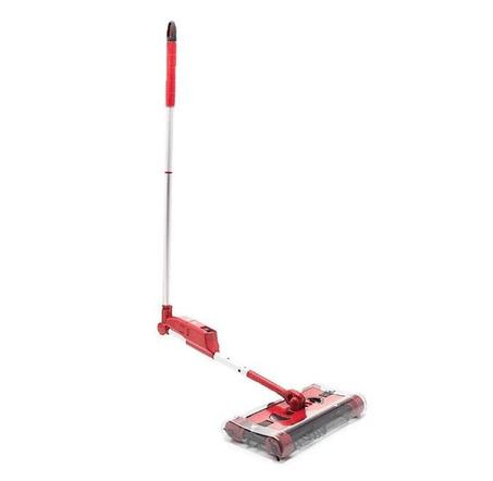 المكنسة الكهربائية العالمية الدوارة