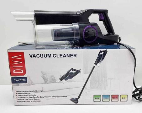 المكنسة الكهربائية  Aspirateur DIVA