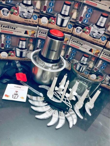 هاشوار 3 لتر بزوج الكؤوس : كأس الزاج + كأس انوكس