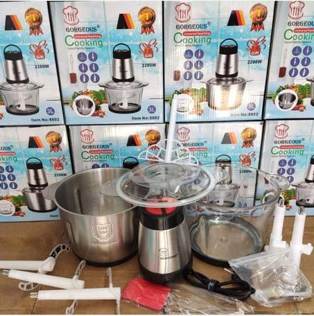 هاشوار 3 لتر بزوج الكؤوس : كأس الزاج + كأس انوكس