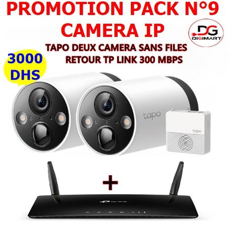 Nom Produit : PACK  9