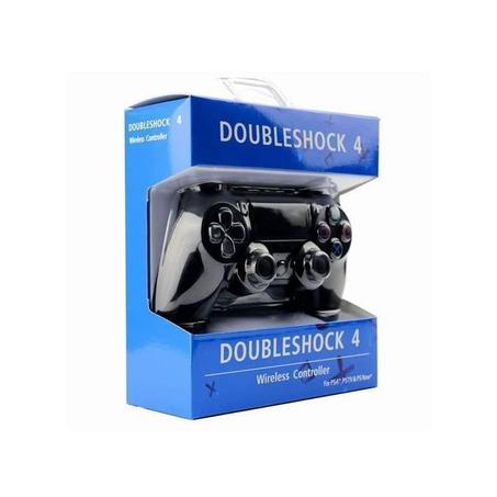 Double Manette Contrôleur DoubleShock sans fil Wireless pour PS3