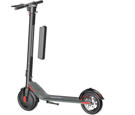 GMW  Moovway X8 offre Black free days