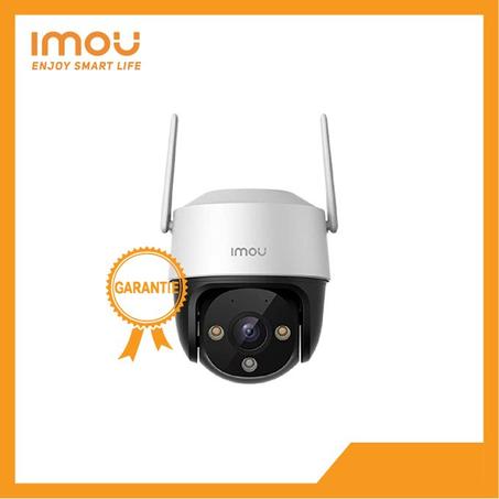 imou Cruiser SE - Caméra de surveillance WiFi Full Color 4MP avec couverture à 360°