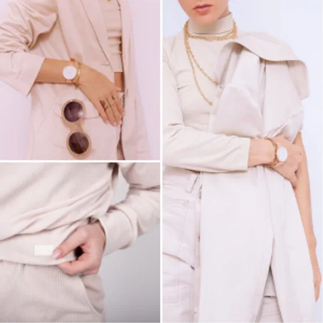 الساعات والمجوهرات