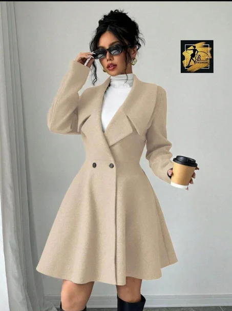 Manteau robée مونطو غوب