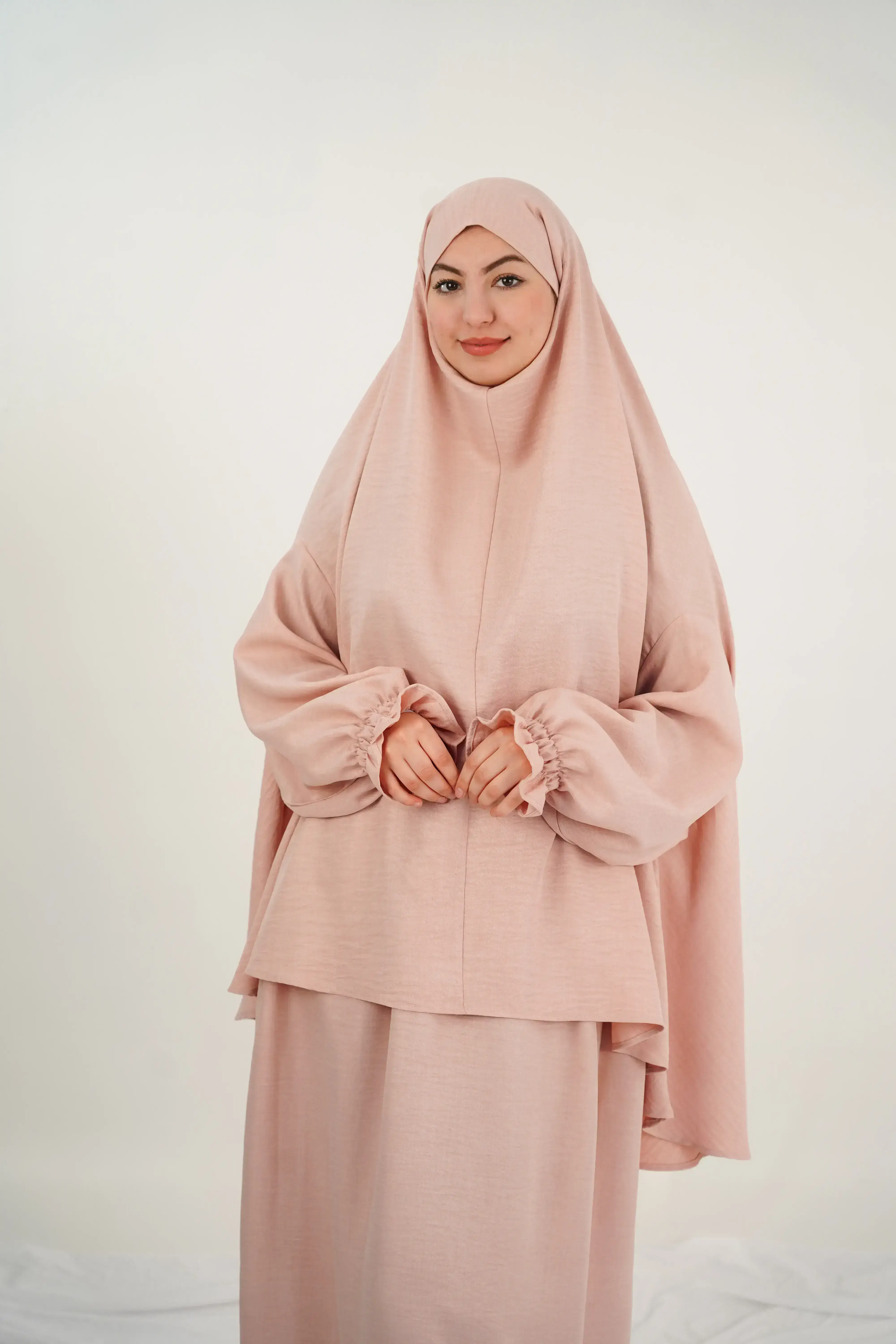 عباية صلاة واسعة راحة وستر يومي