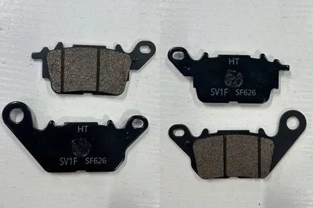 Plaquettes de frein NMAX – Haute performance FRONT-REAR