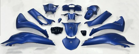 Carénages Honda SH 125-150 2020-2025 - 15 pièces