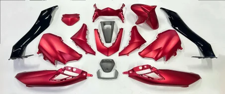 Carénage NMAX 2021-2024 – Kit carrosserie