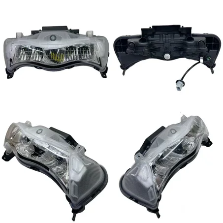 Optique LED SH125-150