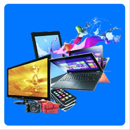 الكترونيات